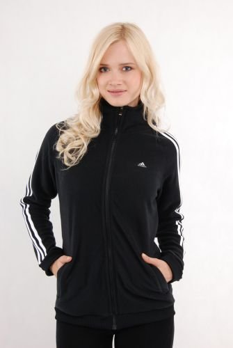 Adidas, Bluza sportowa damska, Ess 3S Polar sportowyFle, rozmiar S Adidas