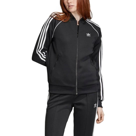 Adidas, Bluza sportowa damska, SST CE2392, czarny, rozmiar 32 Adidas