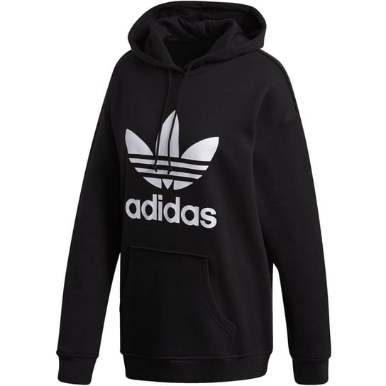 Adidas, Bluza sportowa damska, TRF HOODIE FM3307, czarny, rozmiar 30 Adidas