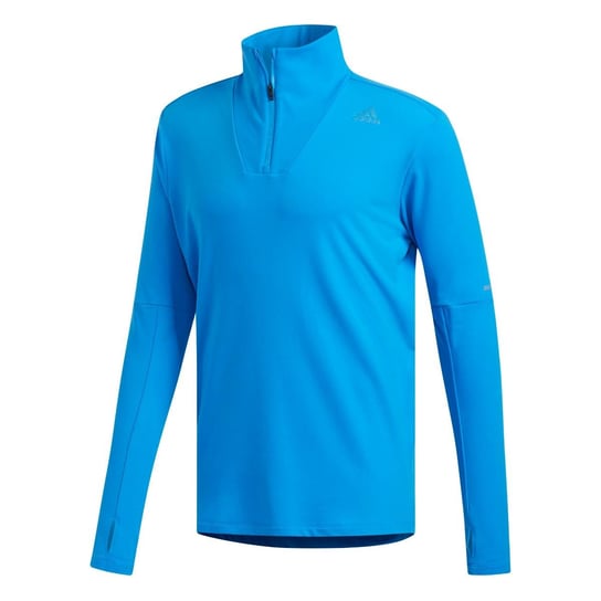 Adidas, Bluza sportowa do biegania męska, SUPERNOVA / DN3223, niebieski, rozmiar M Adidas