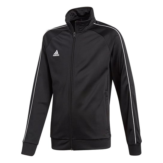 Adidas, Bluza sportowa dziecięca, CORE 18 PES JKTY CE9052, rozmiar 164 Adidas
