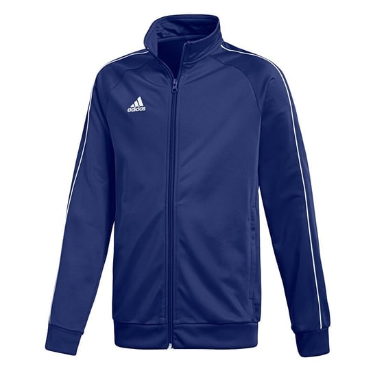 Adidas, Bluza sportowa dziecięca, CORE 18 PES JKTY CV3577, rozmiar 164 Adidas
