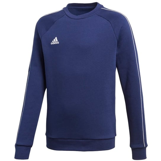 Adidas, Bluza sportowa dziecięca, Core 18 Sweat Top sportowy Y CV3968, granatowy, rozmiar 164 Adidas