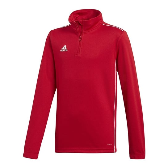 Adidas, Bluza sportowa dziecięca, Core 18 Tr Top sportowy Y, czerwony, rozmiar 164 Adidas