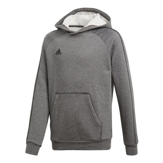 Adidas, Bluza sportowa dziecięca, Core18 Y Hoody, rozmiar 164 Adidas