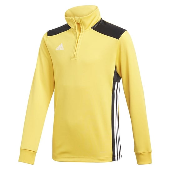 Adidas, Bluza sportowa dziecięca, Regista 18 TR Top sportowy Y, żółty, rozmiar 164 Adidas