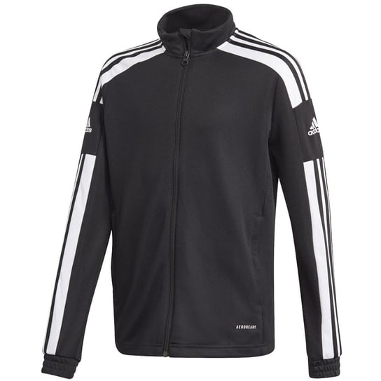 Adidas, Bluza sportowa dziecięca, Squadra 21 Training Jacket Junior GK9542, czarny, rozmiar 152 Adidas