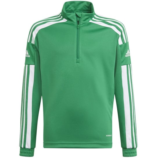 Adidas, Bluza sportowa dziecięca, Squadra 21 Training Top sportowy Junior GP6471, zielony Adidas
