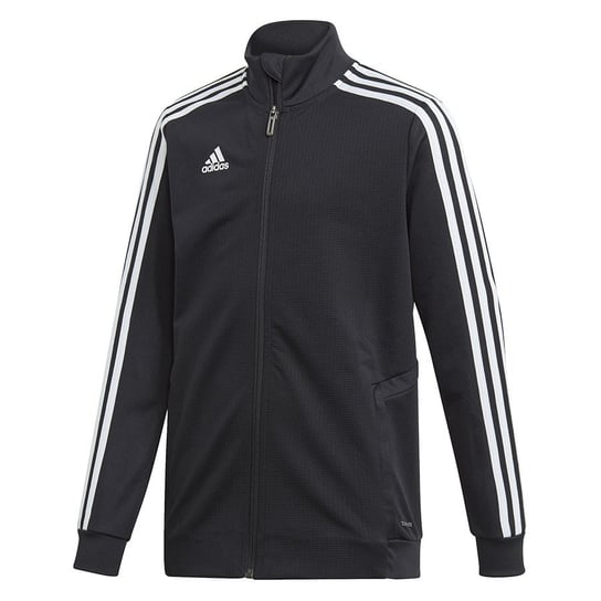 Adidas, Bluza sportowa dziecięca, TIRO 19 JKTY, czarny, rozmiar 128 Adidas