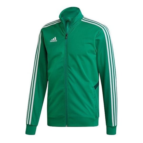 Adidas, Bluza sportowa dziecięca, TIRO 19 JKTY, zielony, rozmiar 152 Adidas