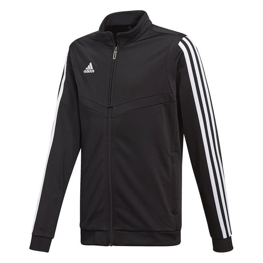Adidas, Bluza sportowa dziecięca, TIRO 19 PES JKT Y, czarny, rozmiar 152 Adidas