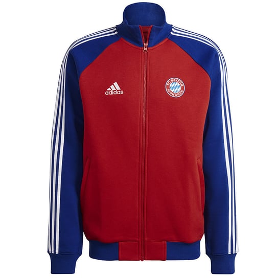 Adidas, Bluza sportowa FC Bayern 21/22 Anthem Jacket, H67174, rozmiar XL Adidas