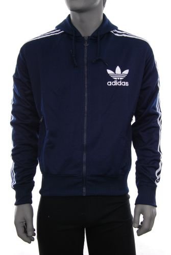 Adidas, Bluza sportowa męska, Adi Hooded F, rozmiar M Adidas