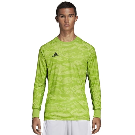 Adidas, Bluza sportowa męska, Adipro 19 DP3137, zielony, rozmiar XL Adidas
