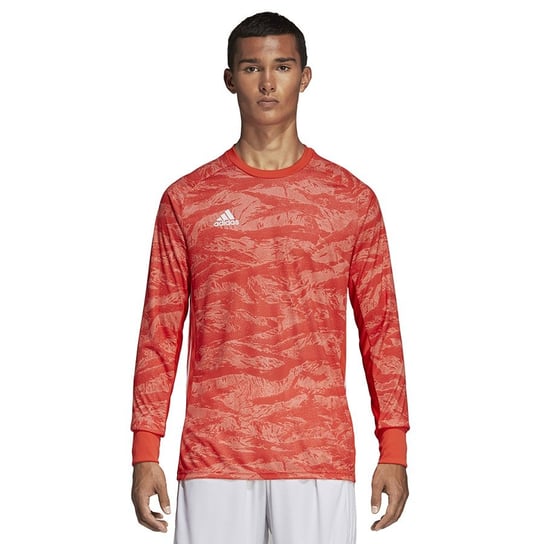 Adidas, Bluza sportowa męska, Adipro 19 GK DP3136, czerwony, rozmiar M Adidas