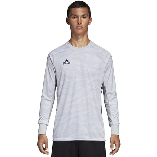 Adidas, Bluza sportowa męska, Adipro 19 GK DP3141, szary, rozmiar XL Adidas