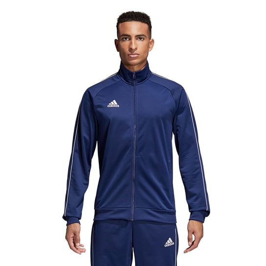 Adidas, Bluza sportowa męska, CORE 18 PES JKT CV3563, rozmiar L Adidas