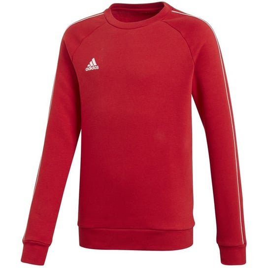 Adidas, Bluza sportowa męska, Core 18 SW Top sportowy JR CV3970, czerwony, rozmiar 116 Adidas