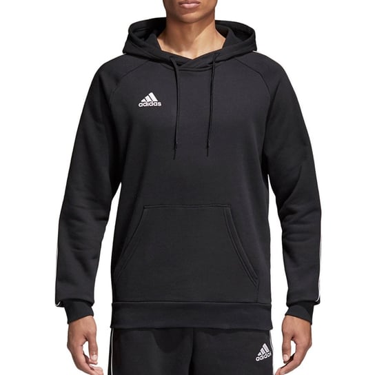 Adidas, Bluza sportowa męska, Core18 Hoody CE9068, rozmiar L Adidas