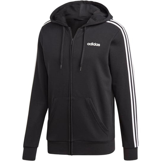 Adidas, Bluza sportowa męska, E 3S DQ3102, czarny, rozmiar XS Adidas