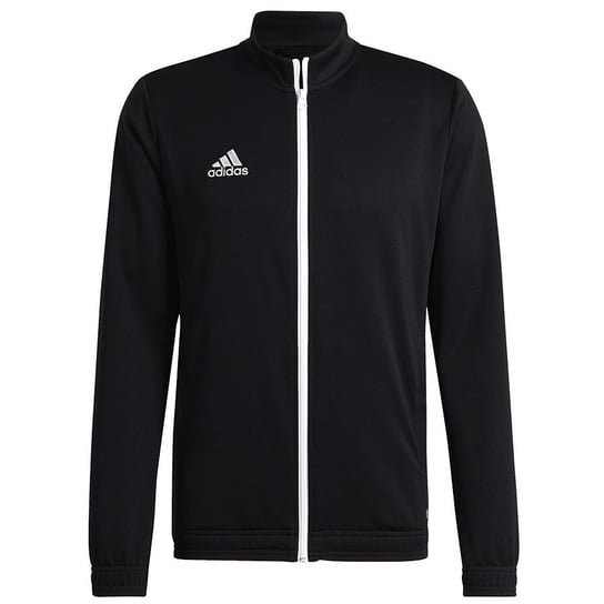 adidas, Bluza sportowa męska ENTRADA 22 Track Jacket HB0573, rozmiar L, czarna Adidas