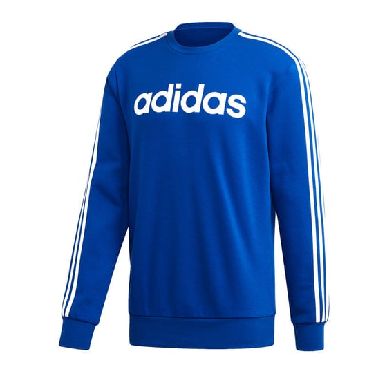 Adidas, Bluza sportowa męska, Essentials 3 Stripes 384, rozmiar S Adidas