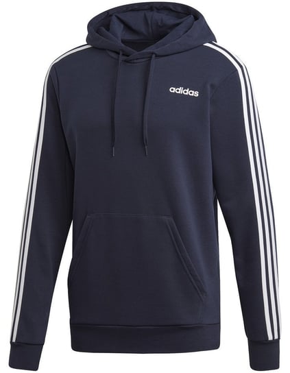 Adidas, Bluza sportowa męska, Essentials 3 Stripes Pullover French Terry DU0499, rozmiar L Adidas