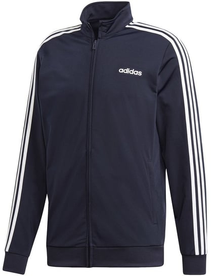 Adidas, Bluza sportowa męska, Essentials 3 Stripes Tricot Track Top sportowy DU0445, rozmiar S Adidas
