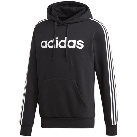 Adidas, Bluza sportowa męska, Essentials 3S PO FL DQ3096, rozmiar S Adidas