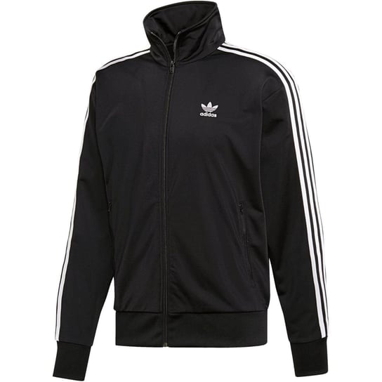 Adidas, Bluza sportowa męska, FIREBIRD TT DV1530, czarny, rozmiar M Adidas