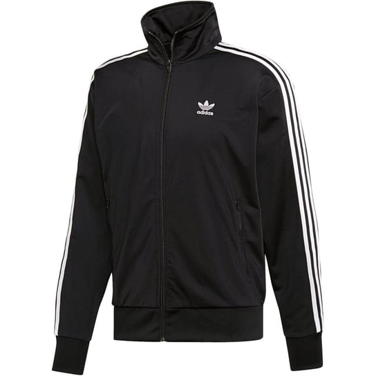 Adidas, Bluza sportowa męska, FIREBIRD TT DV1530, czarny, rozmiar XL Adidas