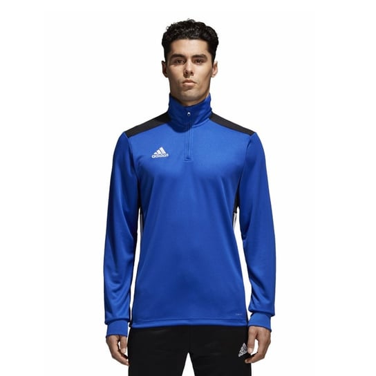 Adidas, Bluza sportowa męska, Regista 18 TR Top sportowy CZ8649, rozmiar S Adidas