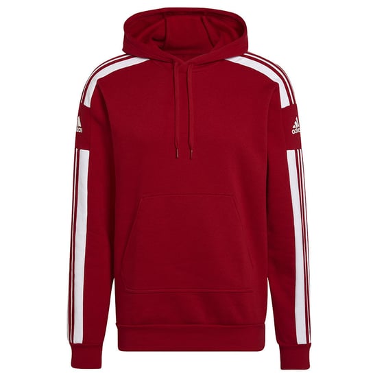 Adidas Bluza sportowa męska SQUADRA 21 Sweet Hoody M czerwona Adidas