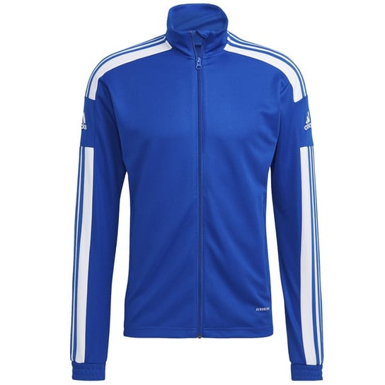 Adidas, Bluza sportowa męska Squadra 21 Training Jacket GP6463, niebieski Adidas