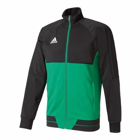 Adidas, Bluza sportowa męska, Tiro 17 BQ2599, czarny, rozmiar S Adidas