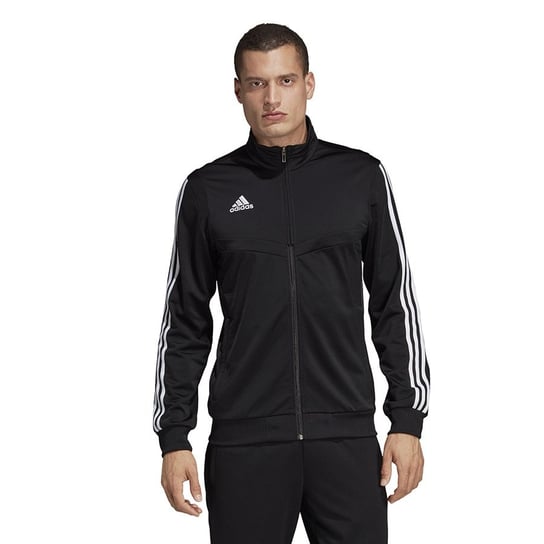 Adidas, Bluza sportowa męska, TIRO 19 PES JKT, czarny, rozmiar L Adidas