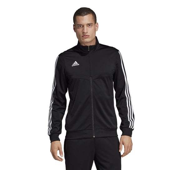 Adidas, Bluza sportowa męska, TIRO 19 PES JKT, czarny, rozmiar S Adidas