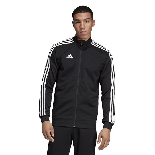 Adidas, Bluza sportowa męska, TIRO 19 TR JKT, czarny, rozmiar S Adidas