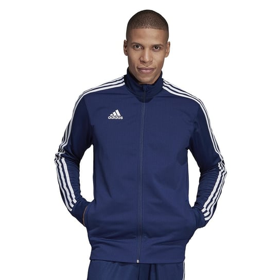 Adidas, Bluza sportowa męska, TIRO 19 TR JKT, granatowy, rozmiar XL Adidas