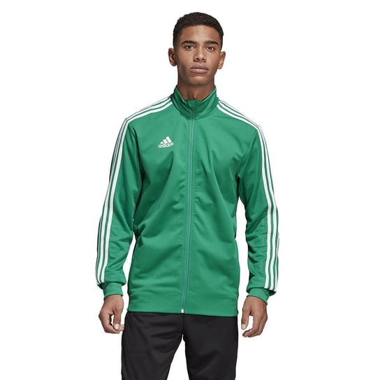 Adidas, Bluza sportowa męska, TIRO 19 TR JKT, zielony, rozmiar S Adidas