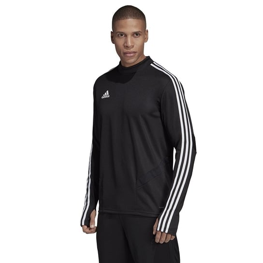 Adidas, Bluza sportowa męska, TIRO 19 TR Top sportowy, czarny, rozmiar XL Adidas