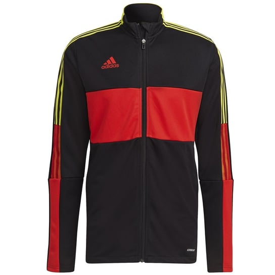 Adidas, Bluza sportowa męska, TIRO Track Jacket CU GN5546, czarny, rozmiar S Adidas
