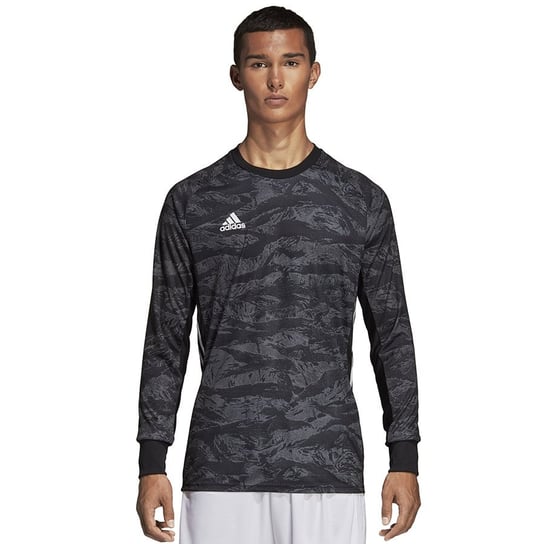 Adidas, Bluza sportowa piłkarska męska, Adipro 19 GK DP3138, czarny, rozmiar XL Adidas