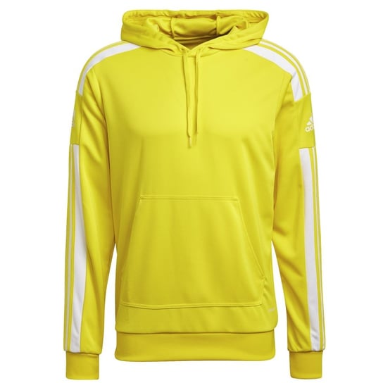 Adidas, Bluza sportowa, Squadra 21 Hoody GP6438, żółty, rozmiar M Adidas
