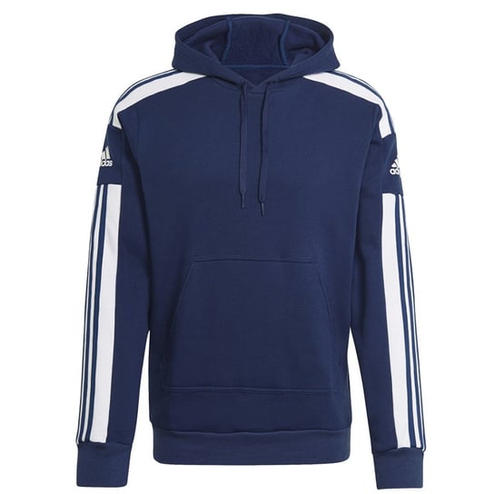 Adidas, Bluza sportowa, Squadra 21 Sweat Hoody GT6636, niebieski, rozmiar L Adidas