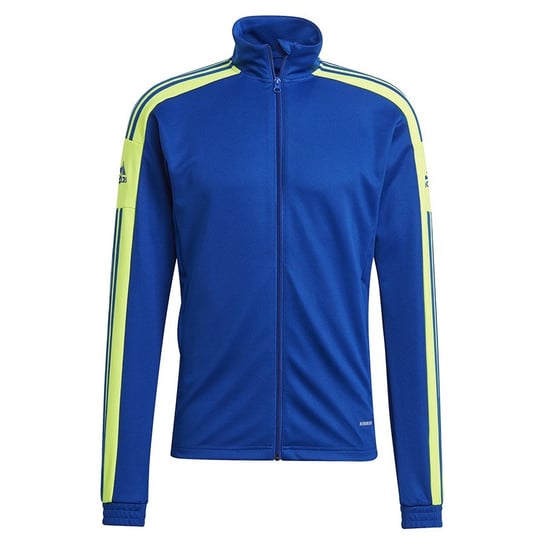 Adidas, Bluza sportowa, Squadra 21 Training Jacket GP6466, niebieski, rozmiar M Adidas