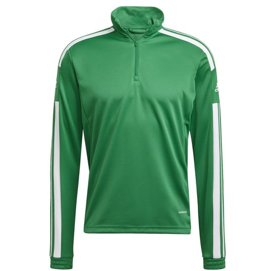Adidas, Bluza sportowa, Squadra 21 Training Top sportowy GP6473, zielony, rozmiar L Adidas