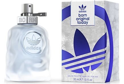 Adidas, Born Original Today for Him, woda toaletowa, 30 ml Adidas