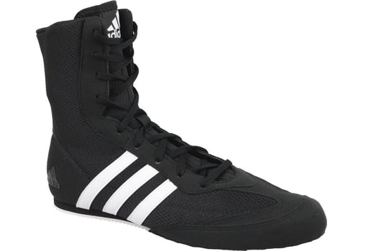 Adidas Box Hog 2 BA7928, Męskie, buty treningowe, Czarne Adidas