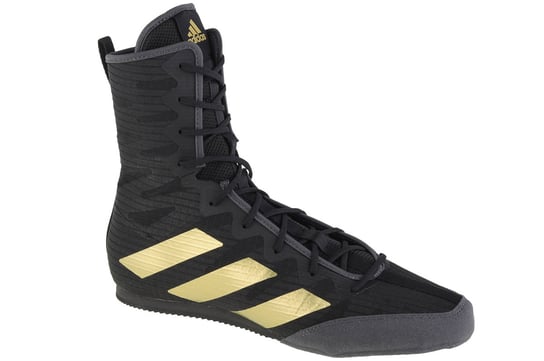 adidas Box Hog 4 GZ6116, Męskie, buty treningowe, Czarne Adidas